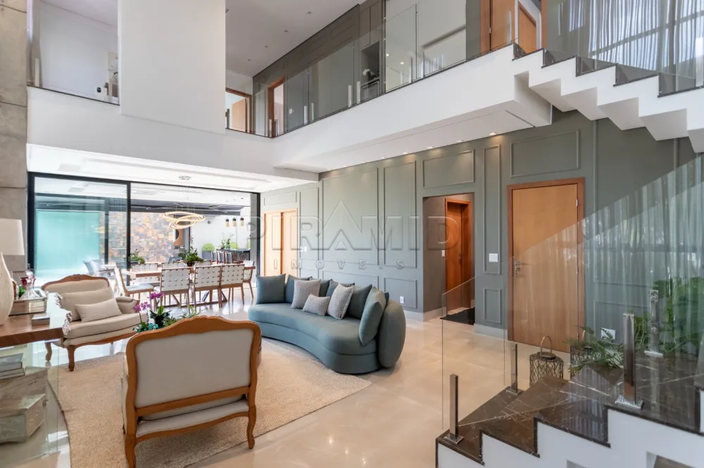 Comprar Casa / Condom&iacute;nio em Ribeir&atilde;o Preto R$ 2.950.000,00 - Foto 2