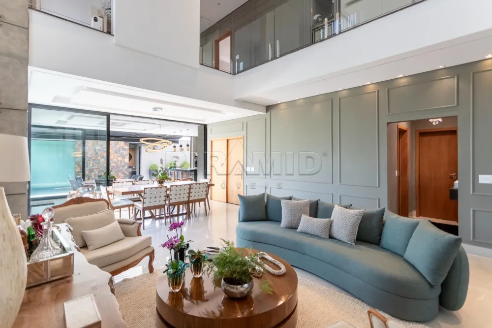 Comprar Casa / Condom&iacute;nio em Ribeir&atilde;o Preto R$ 2.950.000,00 - Foto 6