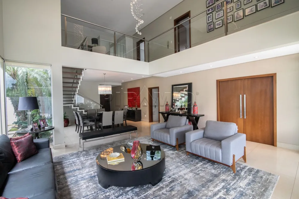 Comprar Casa / Condom&iacute;nio em Ribeir&atilde;o Preto R$ 3.800.000,00 - Foto 1