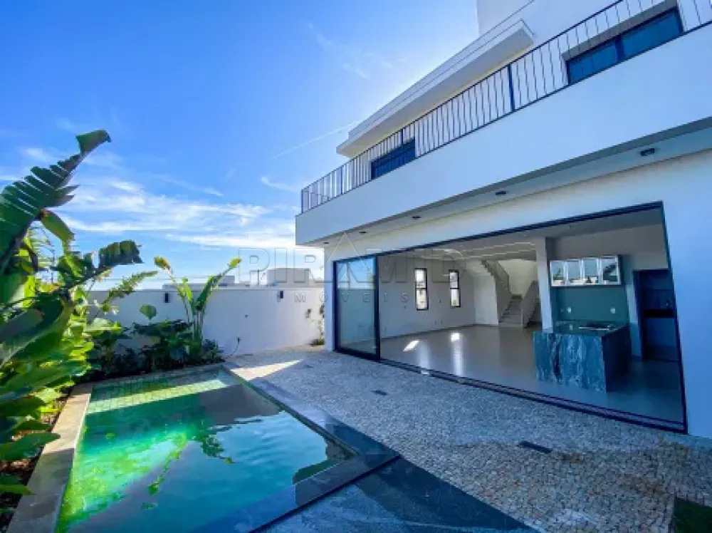 Alugar Casa / Condom&iacute;nio em Ribeir&atilde;o Preto R$ 12.000,00 - Foto 4