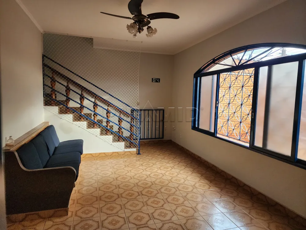 Alugar Comercial / Casa em Ribeir&atilde;o Preto R$ 6.000,00 - Foto 1