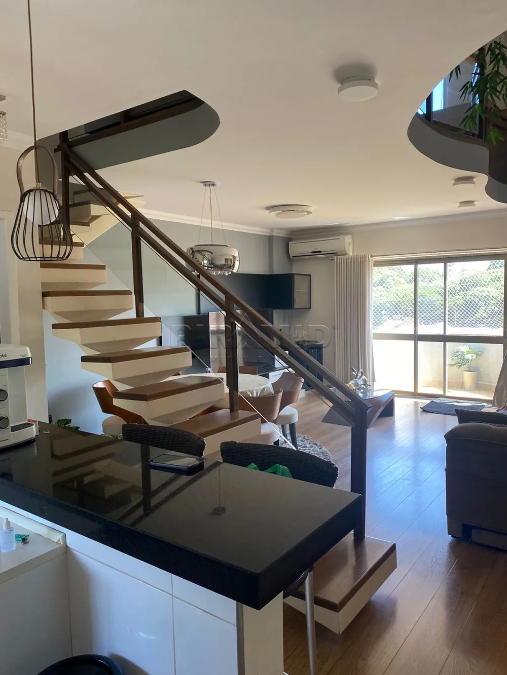 Comprar Apartamento / Duplex em Ribeir&atilde;o Preto R$ 540.000,00 - Foto 1