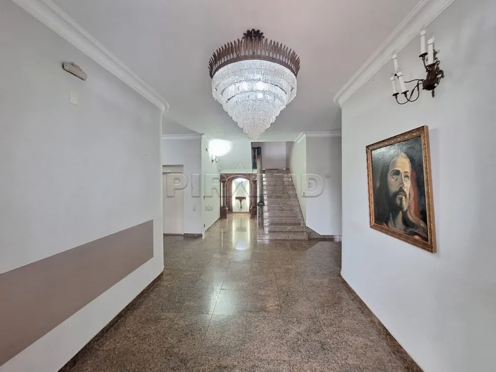 Alugar Casa / Padr&atilde;o em Ribeir&atilde;o Preto R$ 35.000,00 - Foto 1