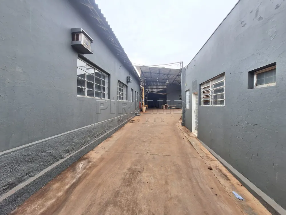Alugar Comercial / Galp&atilde;o  Barrac&atilde;o em Ribeir&atilde;o Preto R$ 15.000,00 - Foto 1