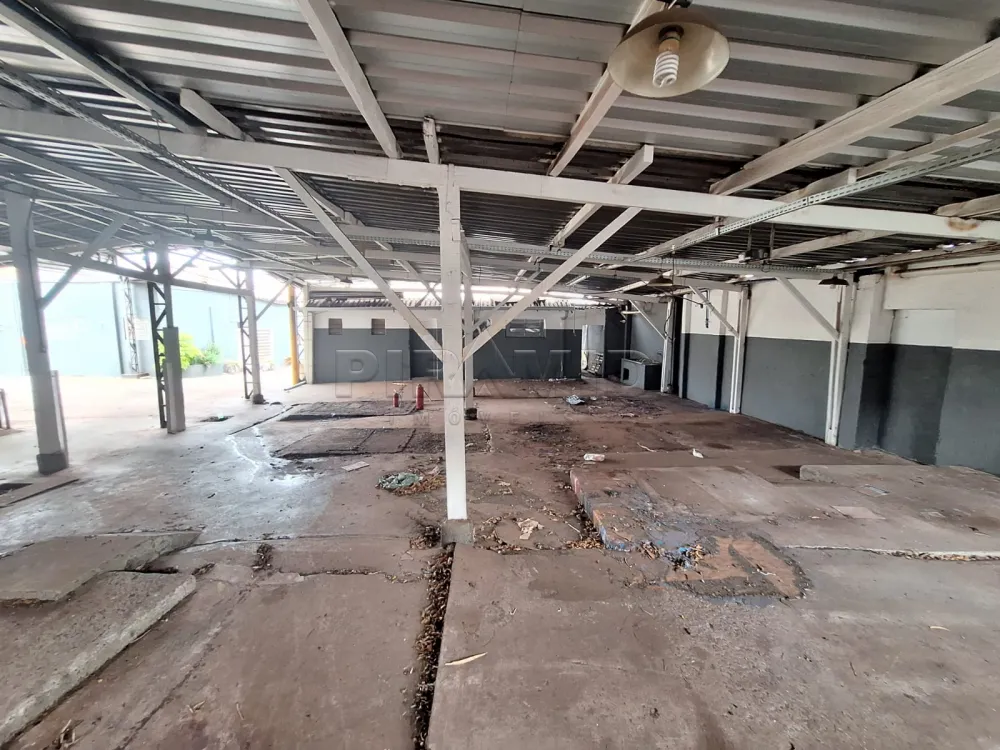 Alugar Comercial / Galp&atilde;o  Barrac&atilde;o em Ribeir&atilde;o Preto R$ 15.000,00 - Foto 4