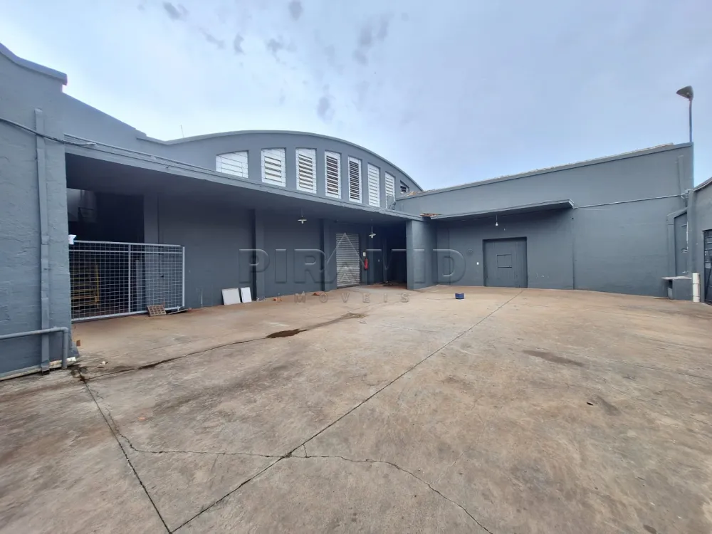 Alugar Comercial / Galp&atilde;o  Barrac&atilde;o em Ribeir&atilde;o Preto R$ 15.000,00 - Foto 15