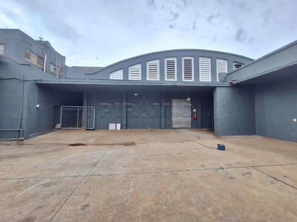 Alugar Comercial / Galp&atilde;o  Barrac&atilde;o em Ribeir&atilde;o Preto R$ 15.000,00 - Foto 16