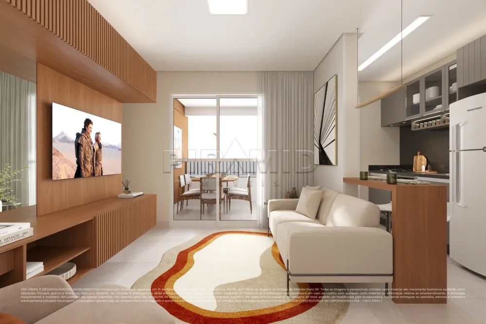 Comprar Apartamento / Lan&ccedil;amento em Ribeir&atilde;o Preto R$ 353.000,00 - Foto 4