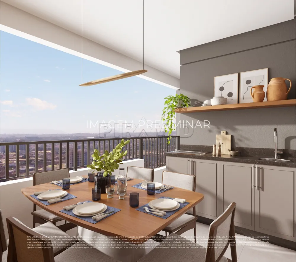 Comprar Apartamento / Lan&ccedil;amento em Ribeir&atilde;o Preto R$ 337.000,00 - Foto 3