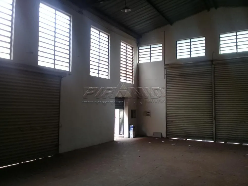 Alugar Comercial / Galp&atilde;o  Barrac&atilde;o em Ribeir&atilde;o Preto R$ 3.000,00 - Foto 3