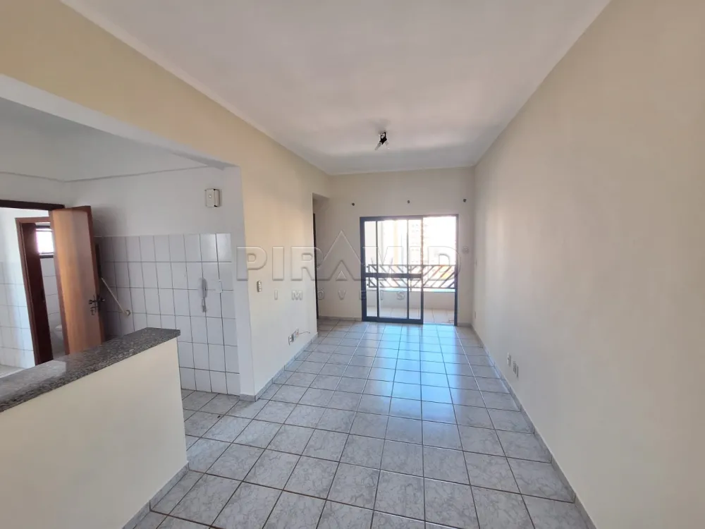 Alugar Apartamento / Padr&atilde;o em Ribeir&atilde;o Preto R$ 1.100,00 - Foto 1