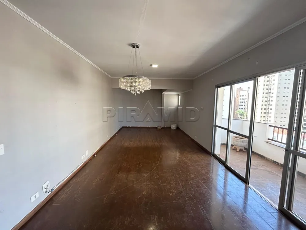 Alugar Apartamento / Padr&atilde;o em Ribeir&atilde;o Preto R$ 1.100,00 - Foto 3