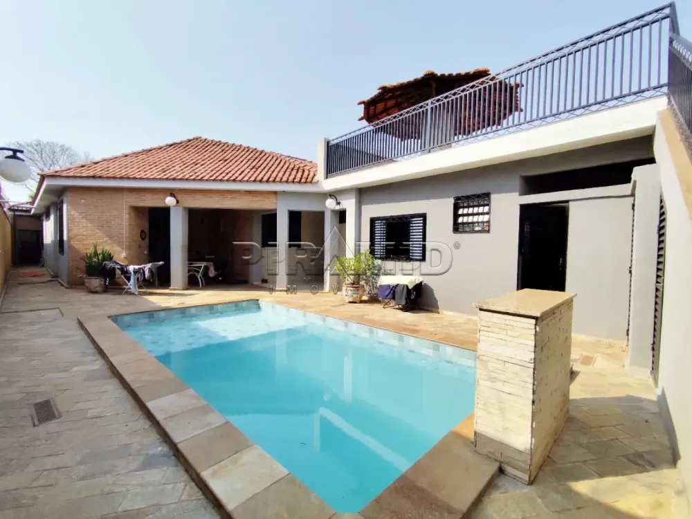 Alugar Casa / Padr&atilde;o em Ribeir&atilde;o Preto R$ 6.000,00 - Foto 45