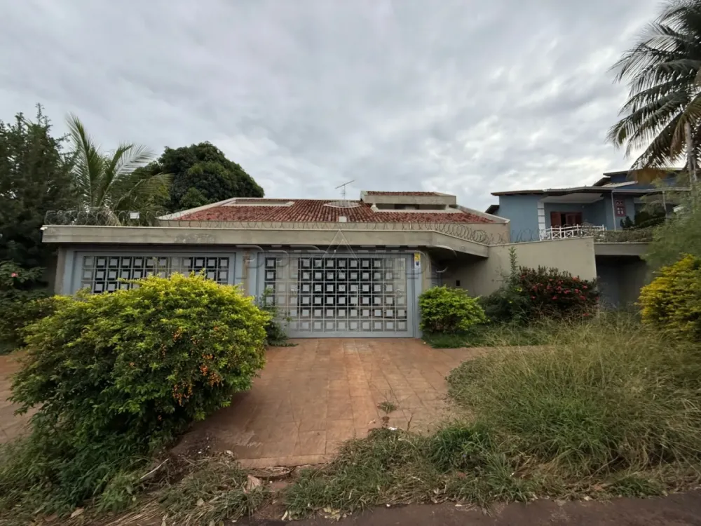 Alugar Casa / Padr&atilde;o em Ribeir&atilde;o Preto R$ 6.000,00 - Foto 1
