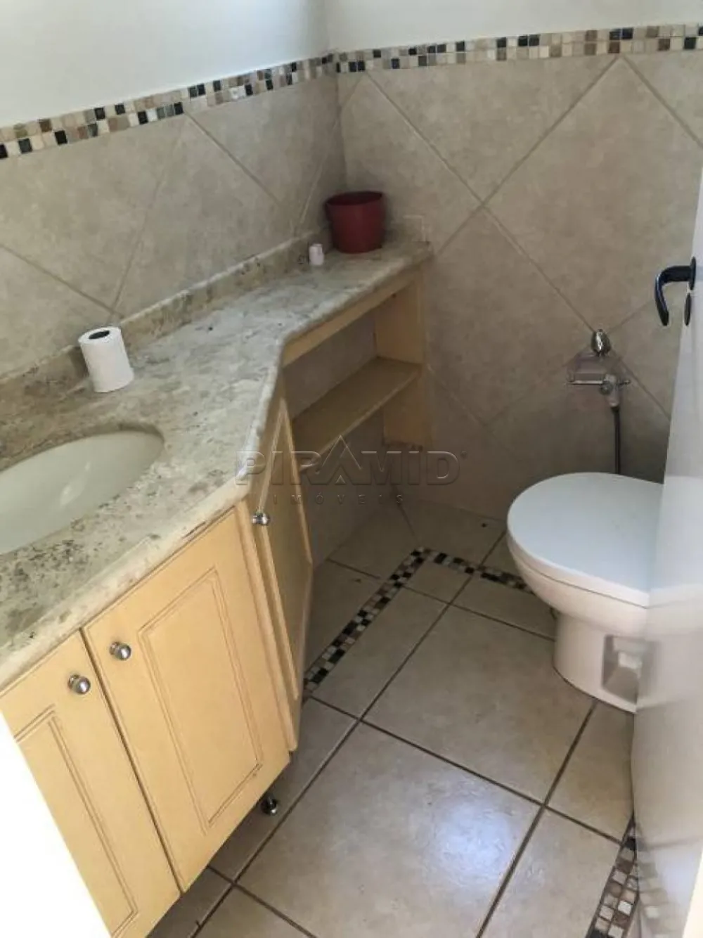 Alugar Casa / Condom&iacute;nio em Ribeir&atilde;o Preto R$ 4.300,00 - Foto 2