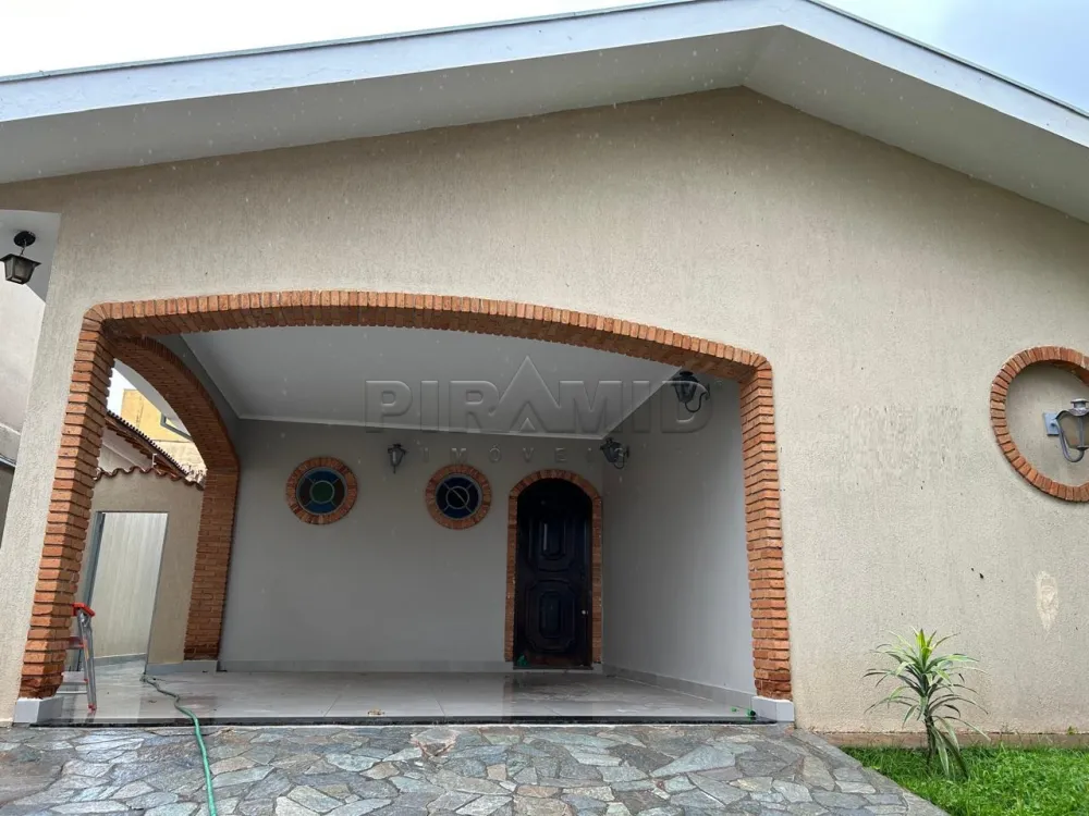 Alugar Casa / Padr&atilde;o em Ribeir&atilde;o Preto R$ 4.500,00 - Foto 1