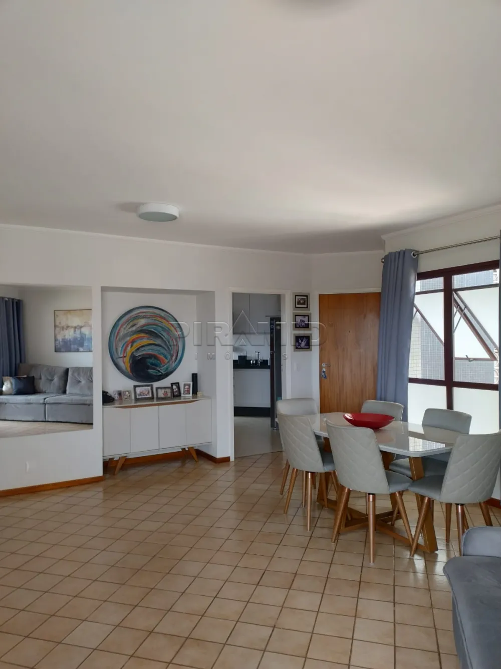 Alugar Apartamento / Padr&atilde;o em Ribeir&atilde;o Preto R$ 1.200,00 - Foto 3