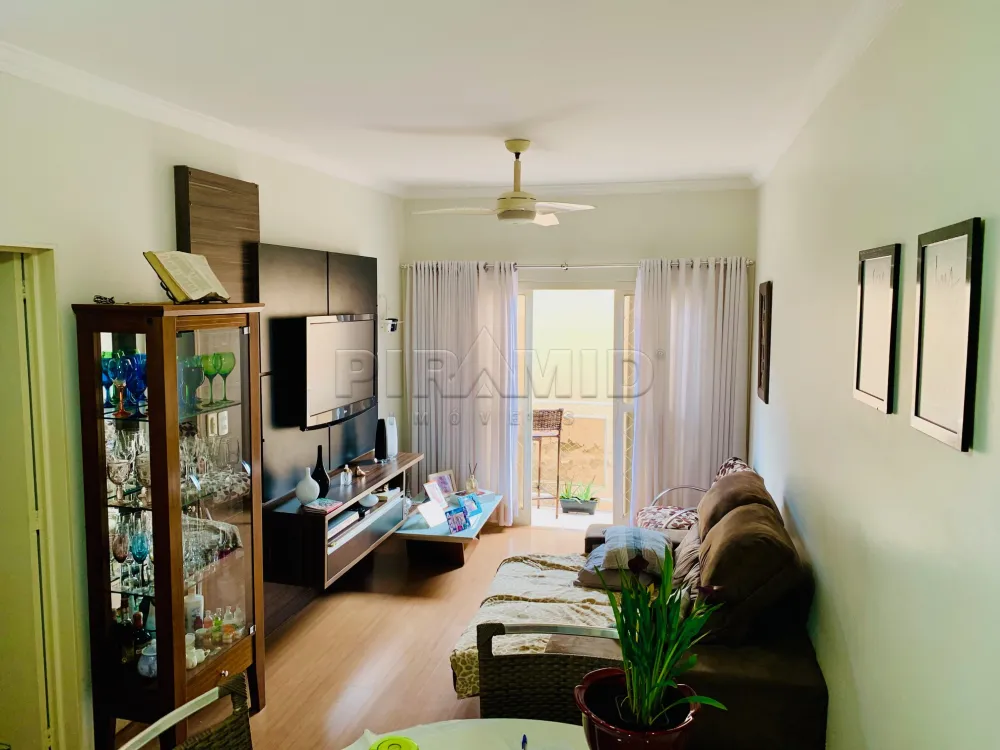 Comprar Apartamento / Padr&atilde;o em Ribeir&atilde;o Preto R$ 375.000,00 - Foto 1