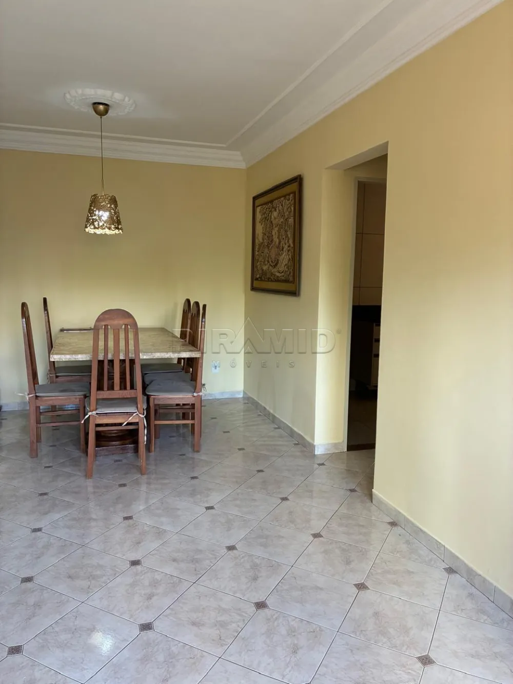 Alugar Apartamento / Padr&atilde;o em Ribeir&atilde;o Preto R$ 800,00 - Foto 2
