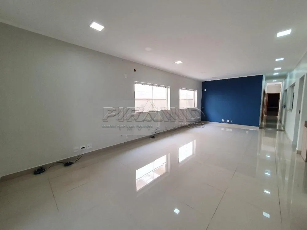 Alugar Comercial / Casa em Ribeir&atilde;o Preto R$ 8.000,00 - Foto 9