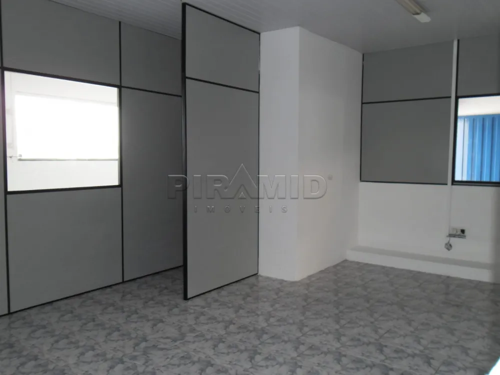 Alugar Comercial / Galp&atilde;o  Barrac&atilde;o em Ribeir&atilde;o Preto R$ 11.200,00 - Foto 9