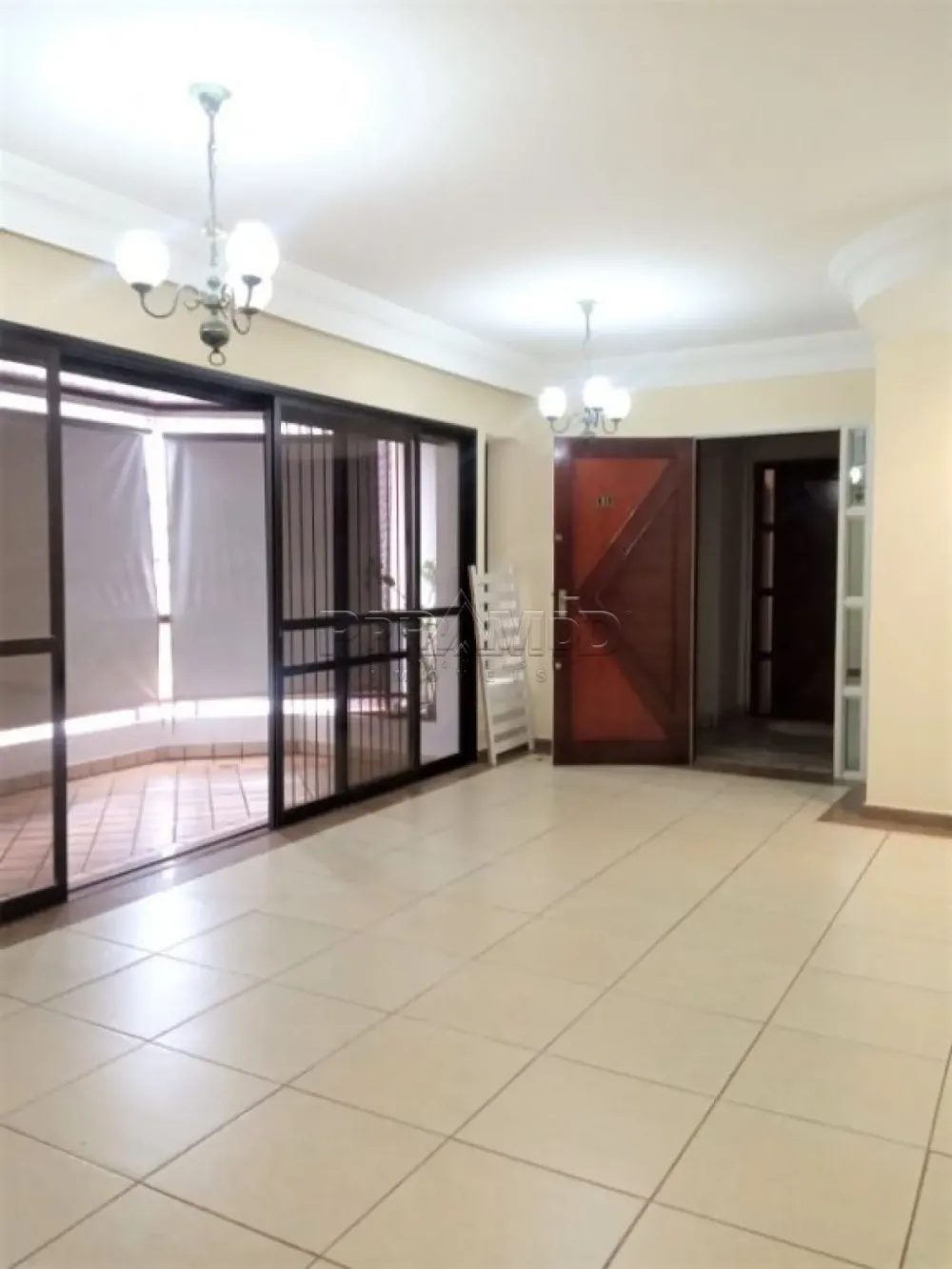 Alugar Apartamento / Padr&atilde;o em Ribeir&atilde;o Preto R$ 1.000,00 - Foto 2