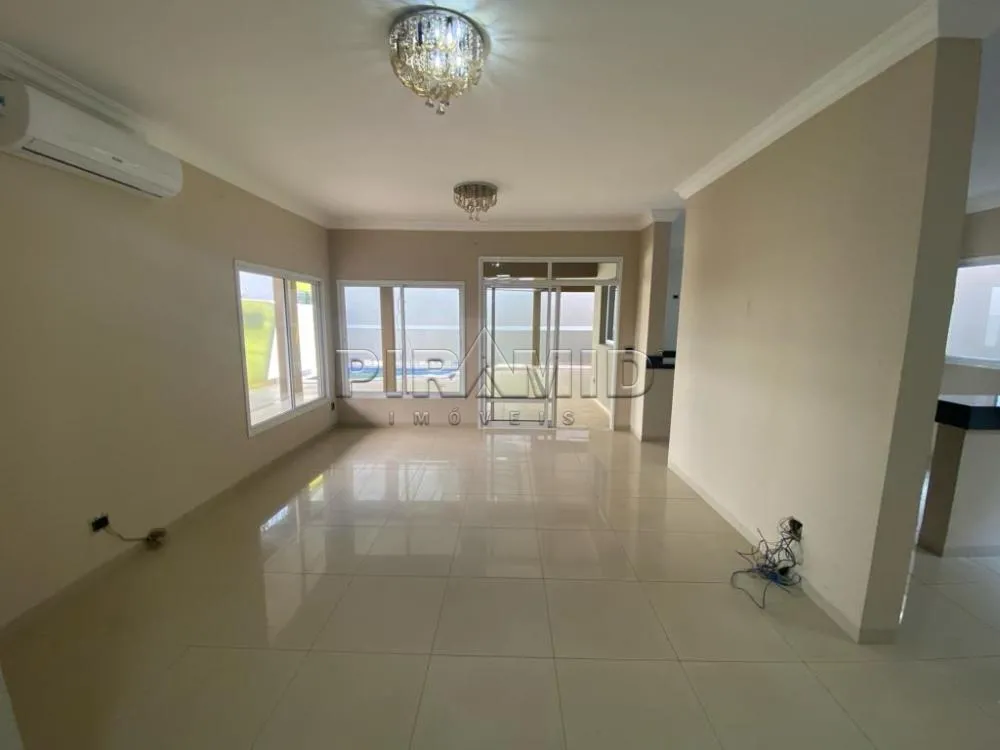 Alugar Casa / Condom&iacute;nio em Ribeir&atilde;o Preto R$ 6.000,00 - Foto 3