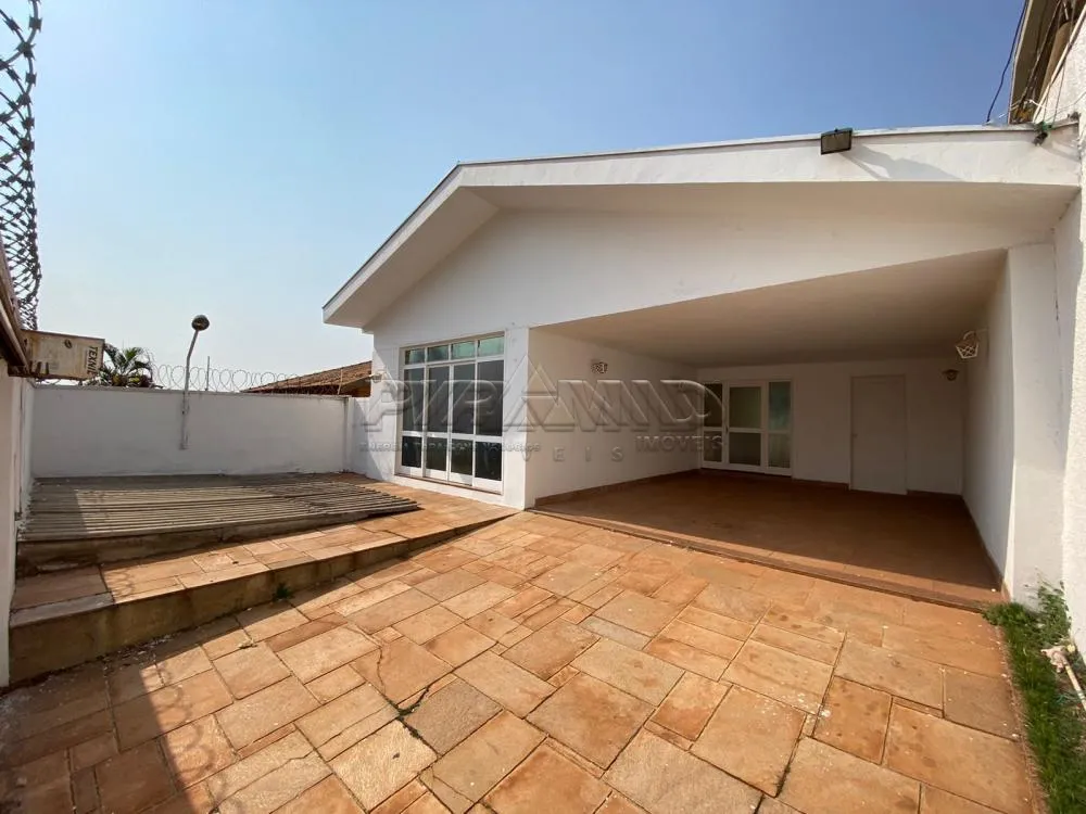 Alugar Casa / Padr&atilde;o em Ribeir&atilde;o Preto R$ 3.600,00 - Foto 1
