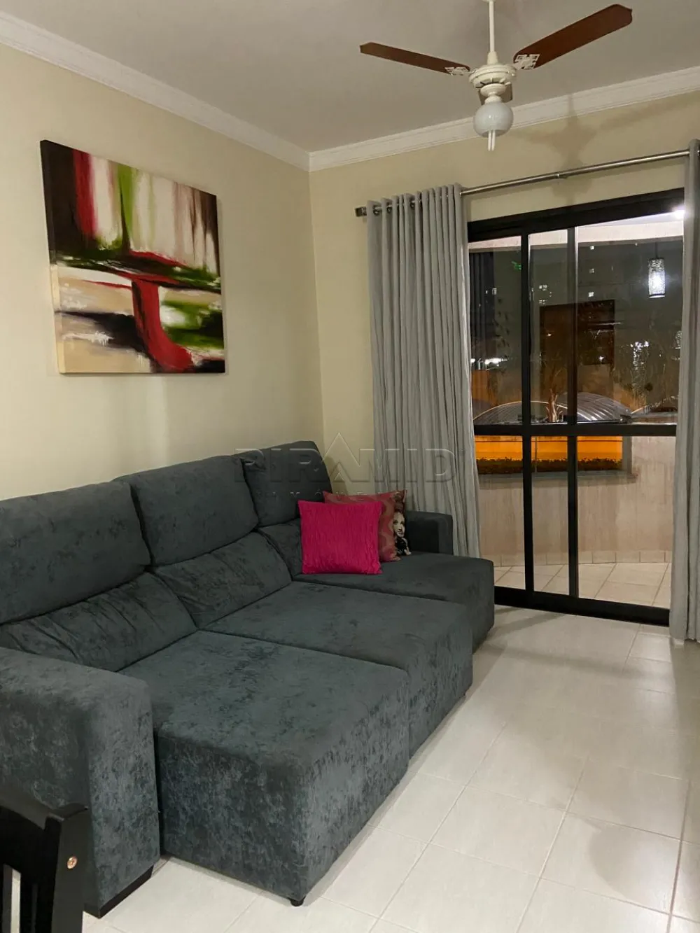 Alugar Apartamento / Padr&atilde;o em Ribeir&atilde;o Preto R$ 1.600,00 - Foto 1