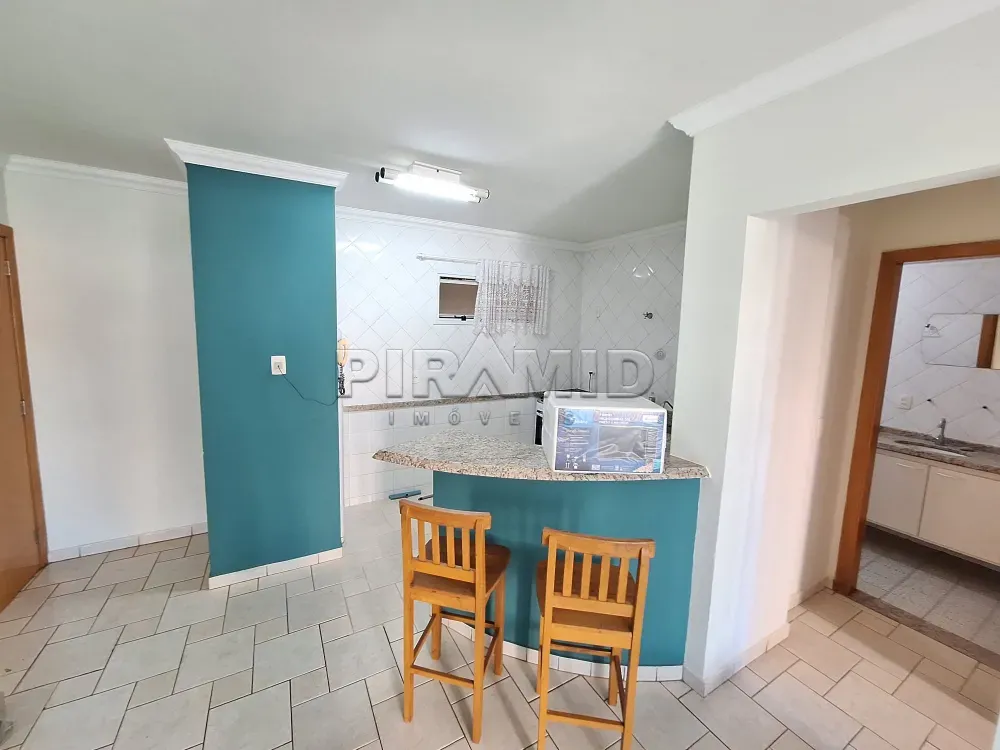 Alugar Apartamento / Padr&atilde;o em Ribeir&atilde;o Preto R$ 1.200,00 - Foto 2