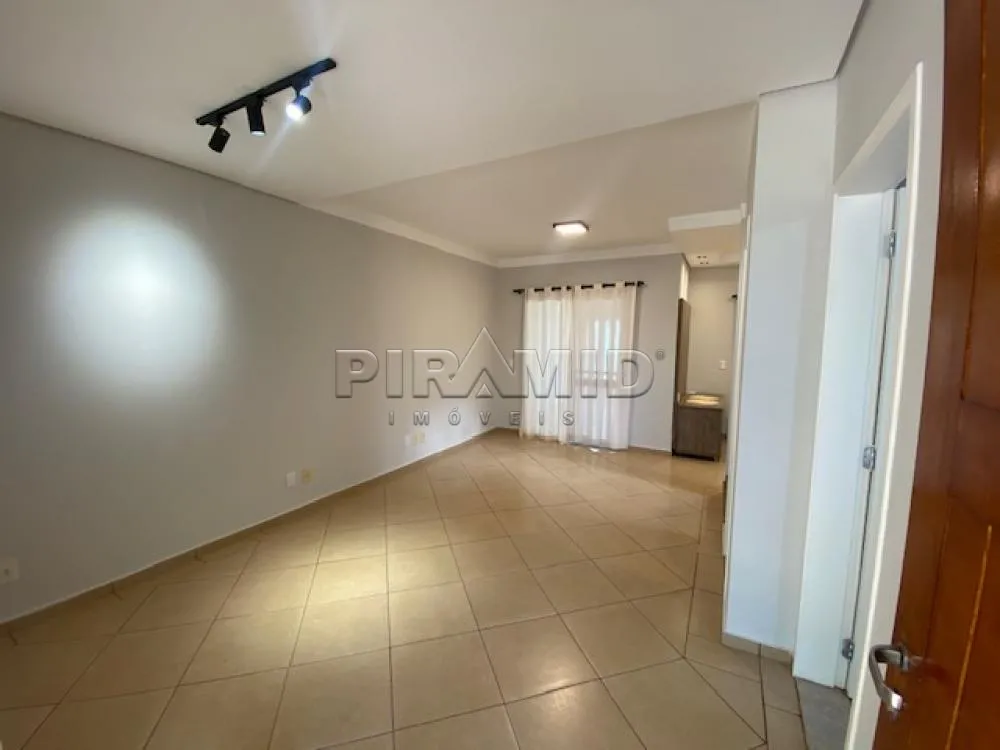 Alugar Casa / Condom&iacute;nio em Bonfim Paulista (Ribeir&atilde;o Preto) R$ 3.500,00 - Foto 1