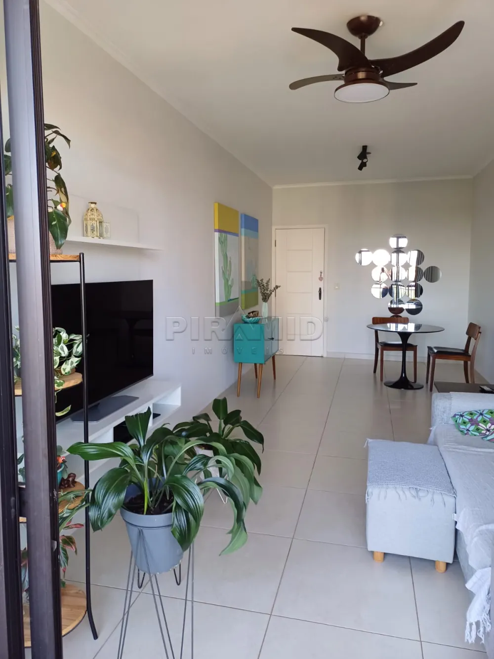 Comprar Apartamento / Padr&atilde;o em Ribeir&atilde;o Preto R$ 255.000,00 - Foto 1