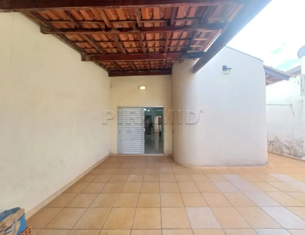 Alugar Casa / Padr&atilde;o em Ribeir&atilde;o Preto R$ 1.350,00 - Foto 1