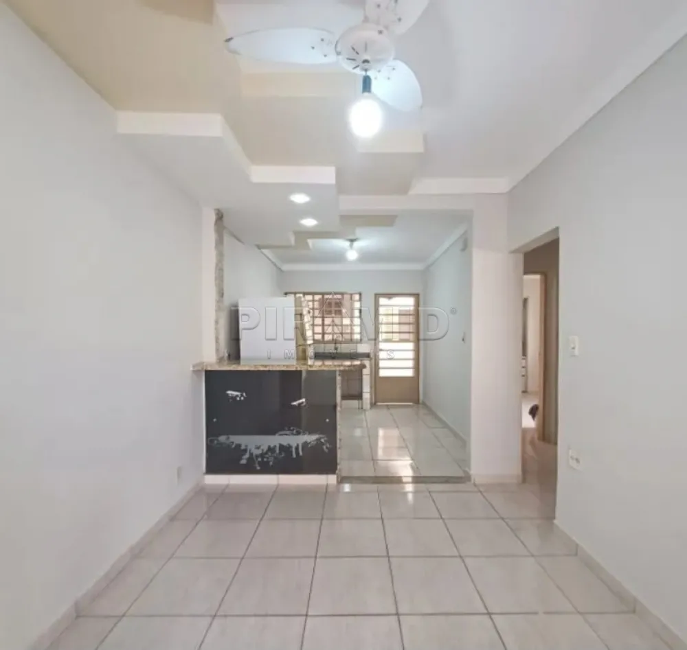 Alugar Casa / Padr&atilde;o em Ribeir&atilde;o Preto R$ 1.350,00 - Foto 3