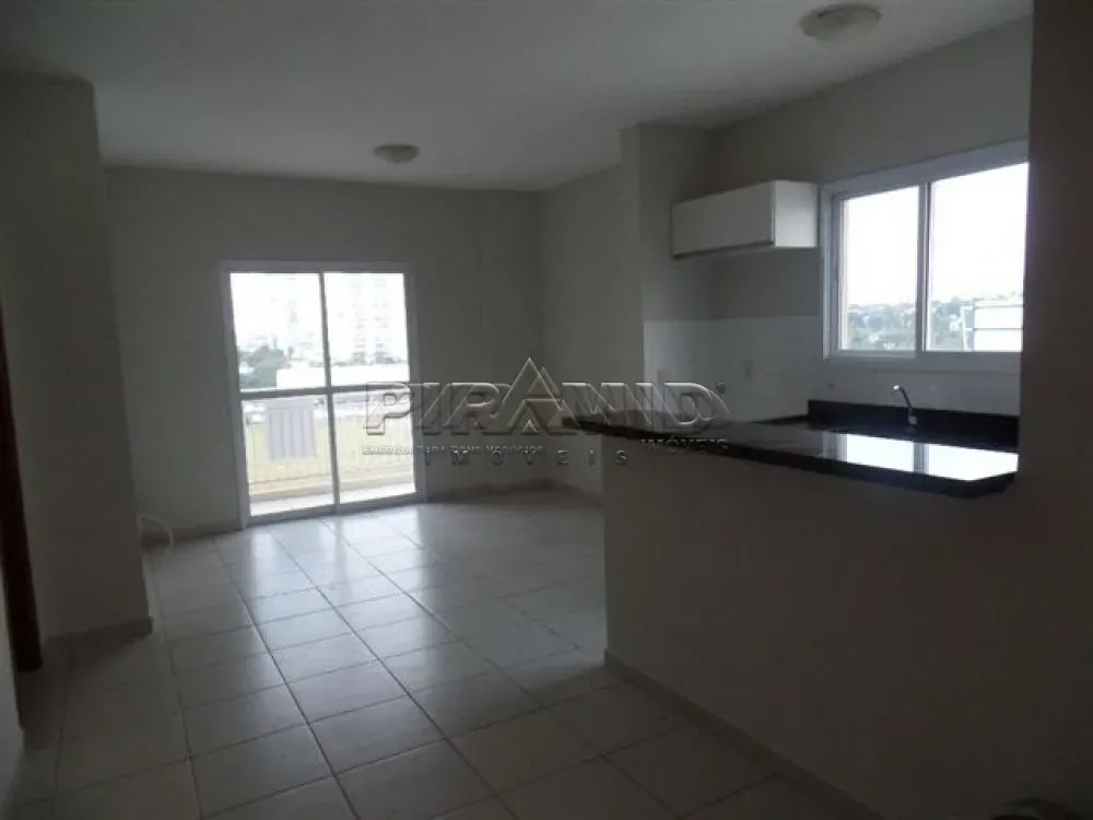 Alugar Apartamento / Padr&atilde;o em Ribeir&atilde;o Preto R$ 1.100,00 - Foto 1