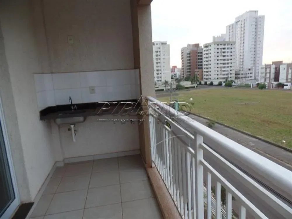 Alugar Apartamento / Padr&atilde;o em Ribeir&atilde;o Preto R$ 1.100,00 - Foto 2