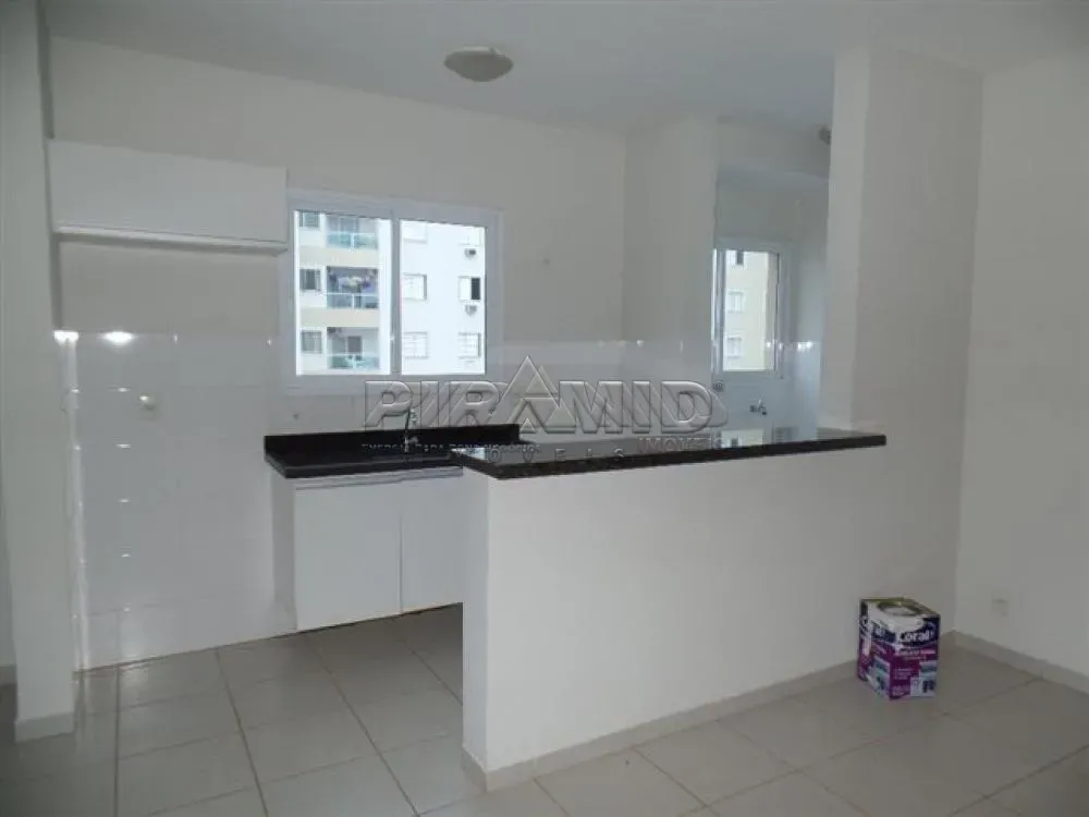 Alugar Apartamento / Padr&atilde;o em Ribeir&atilde;o Preto R$ 1.100,00 - Foto 6