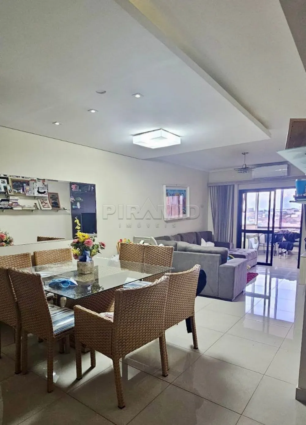 Comprar Apartamento / Padr&atilde;o em Ribeir&atilde;o Preto R$ 420.000,00 - Foto 1