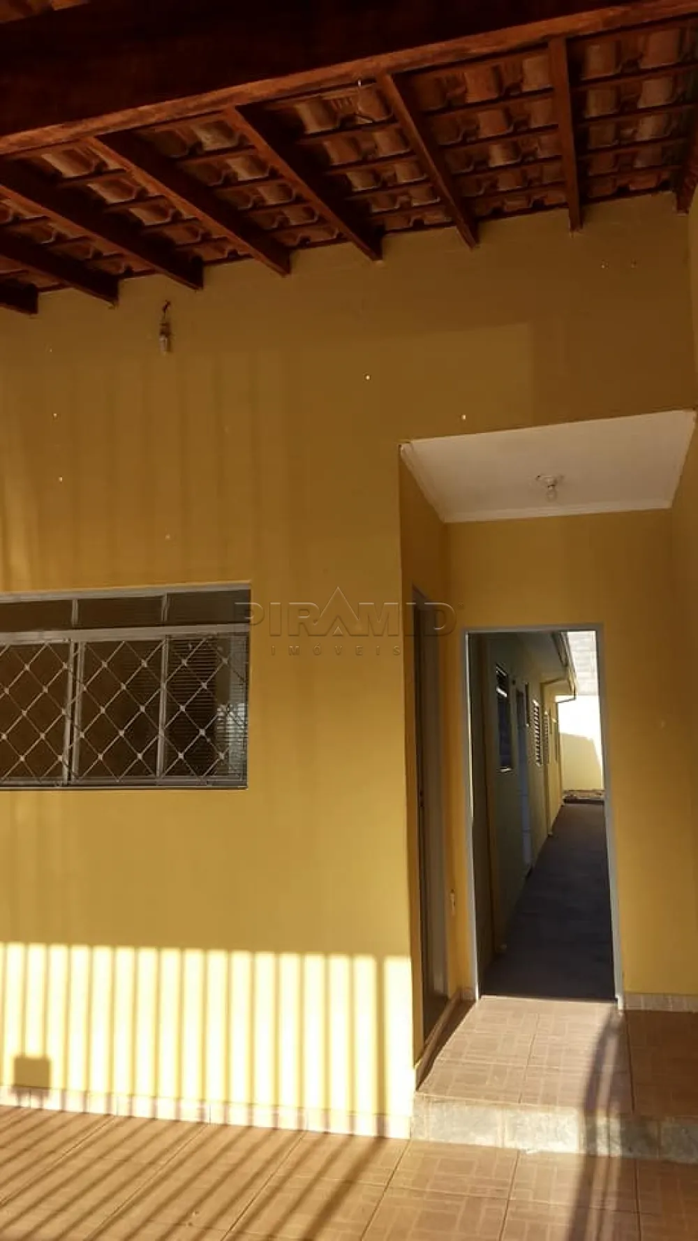 Alugar Casa / Padr&atilde;o em Ribeir&atilde;o Preto R$ 900,00 - Foto 3