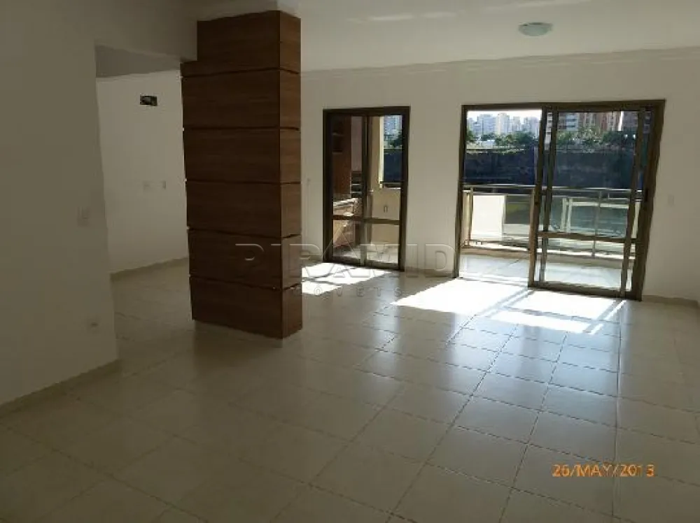 Alugar Apartamento / Padr&atilde;o em Ribeir&atilde;o Preto R$ 3.900,00 - Foto 1