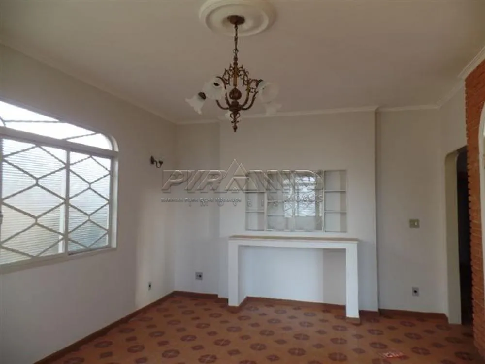 Alugar Casa / Padr&atilde;o em Ribeir&atilde;o Preto R$ 1.400,00 - Foto 4