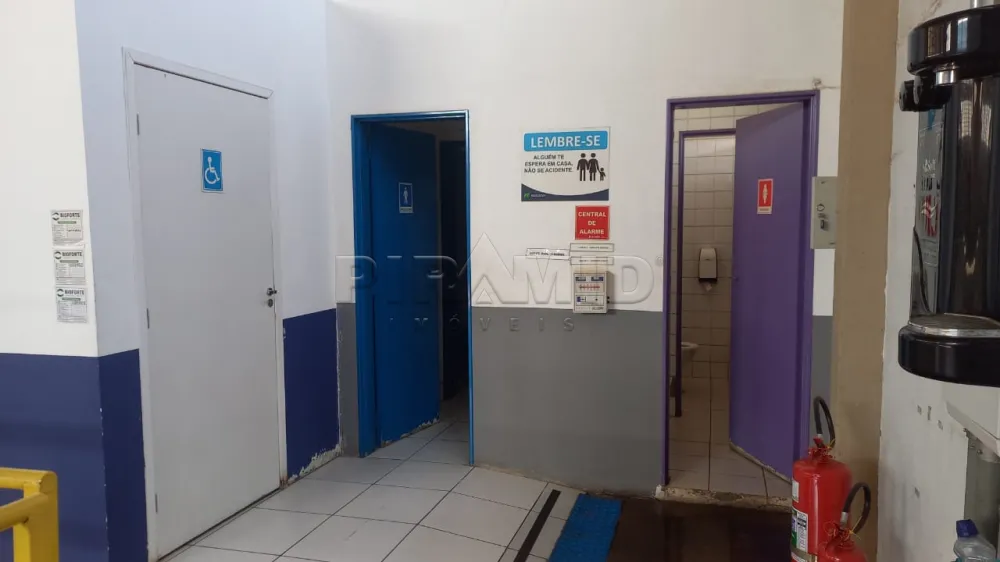 Alugar Comercial / Galp&atilde;o  Barrac&atilde;o em Ribeir&atilde;o Preto R$ 35.000,00 - Foto 20