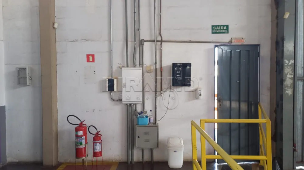 Alugar Comercial / Galp&atilde;o  Barrac&atilde;o em Ribeir&atilde;o Preto R$ 35.000,00 - Foto 22