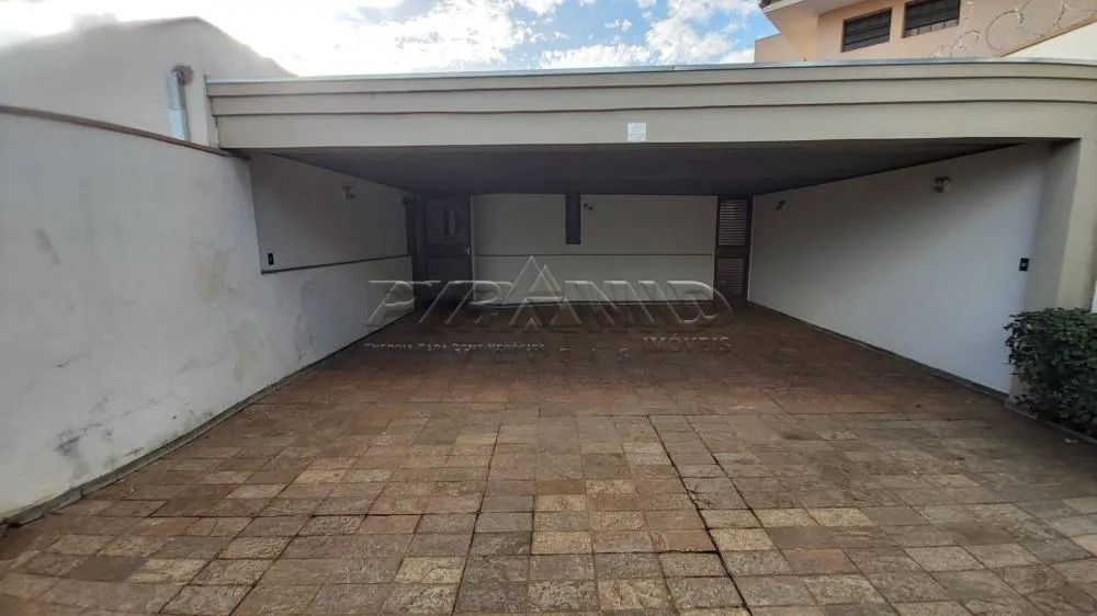 Alugar Casa / Padr&atilde;o em Ribeir&atilde;o Preto R$ 3.200,00 - Foto 1
