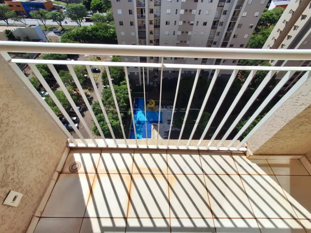 Alugar Apartamento / Padr&atilde;o em Ribeir&atilde;o Preto R$ 1.583,00 - Foto 3