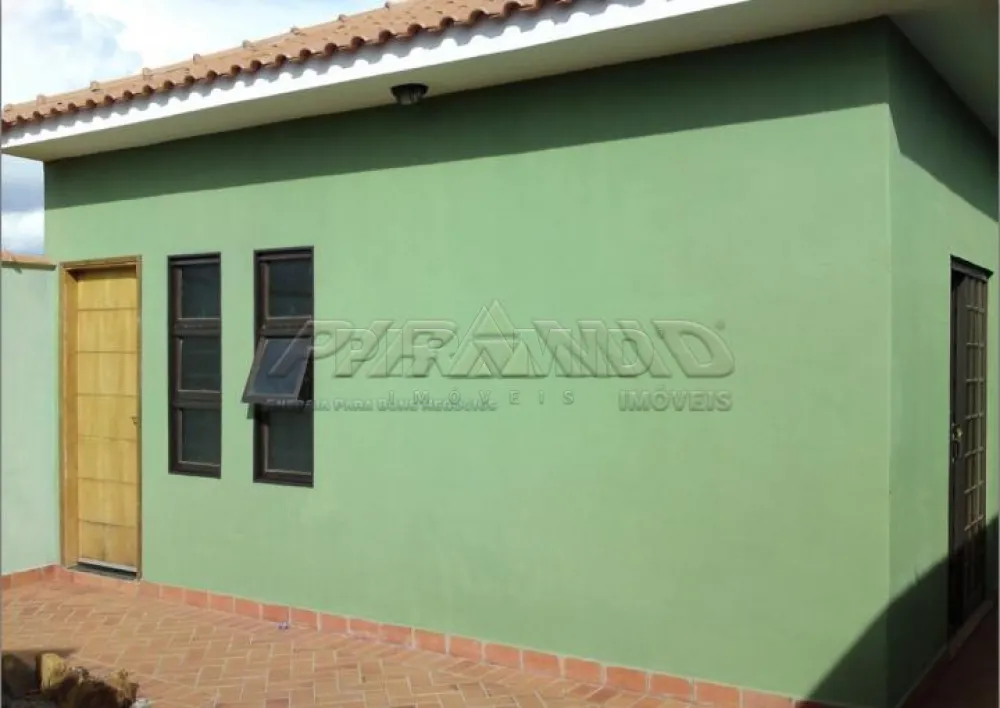 Alugar Casa / Padr&atilde;o em Bonfim Paulista (Ribeir&atilde;o Preto) R$ 1.000,00 - Foto 1