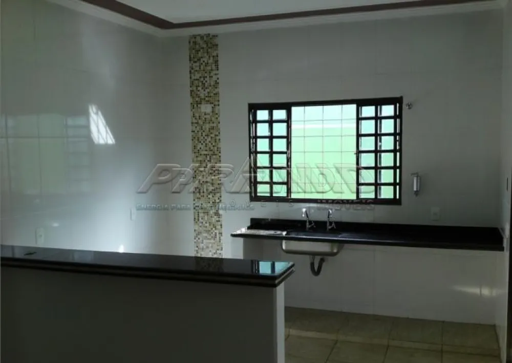 Alugar Casa / Padr&atilde;o em Bonfim Paulista (Ribeir&atilde;o Preto) R$ 1.000,00 - Foto 3