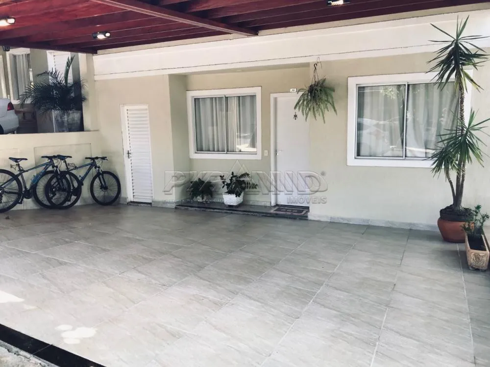 Alugar Casa / Condom&iacute;nio em Ribeir&atilde;o Preto R$ 1.900,00 - Foto 2