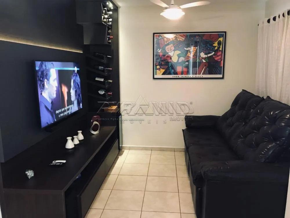 Alugar Casa / Condom&iacute;nio em Ribeir&atilde;o Preto R$ 1.900,00 - Foto 3