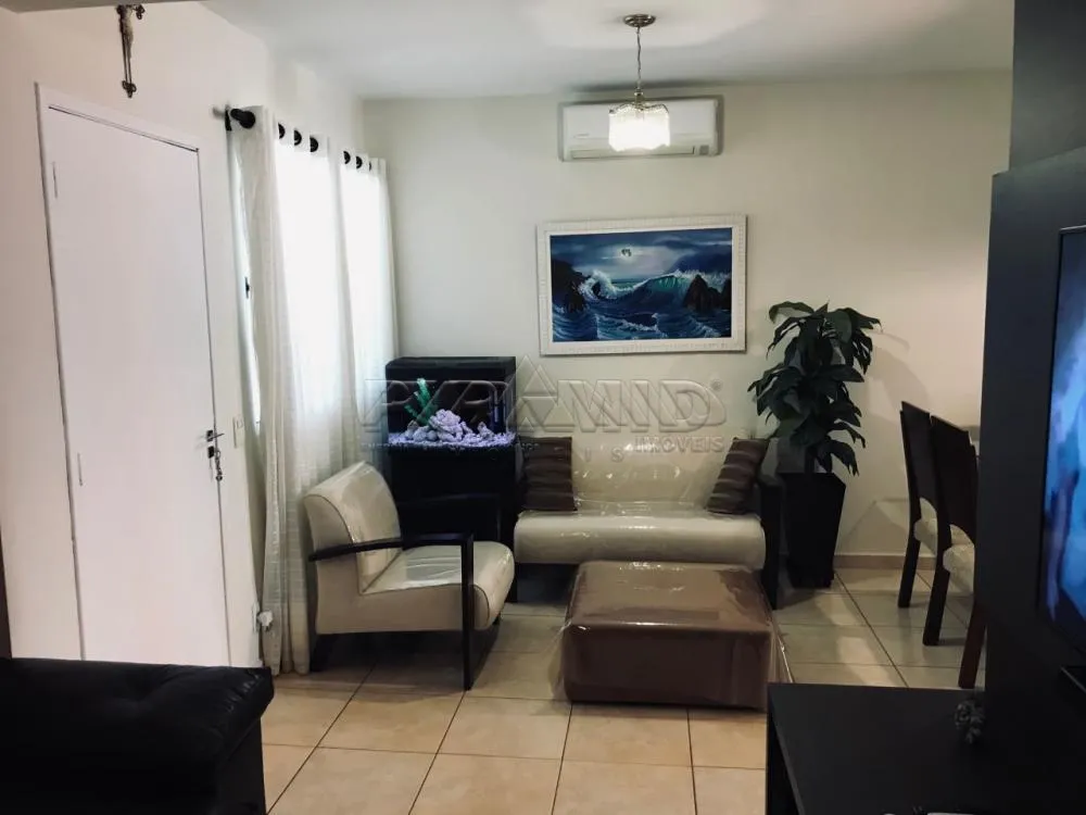 Alugar Casa / Condom&iacute;nio em Ribeir&atilde;o Preto R$ 1.900,00 - Foto 4